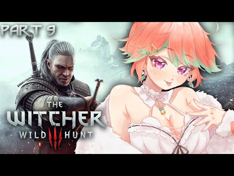 【THE WITCHER 3】don't forget the heavy attacks #kfp #キアライブ