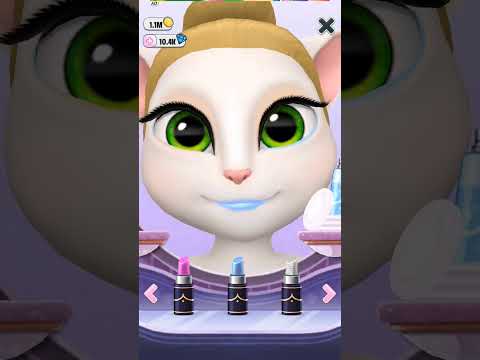 My Talking Angela #funny #shorts #recommended #reels #gaming #youtubeshorts