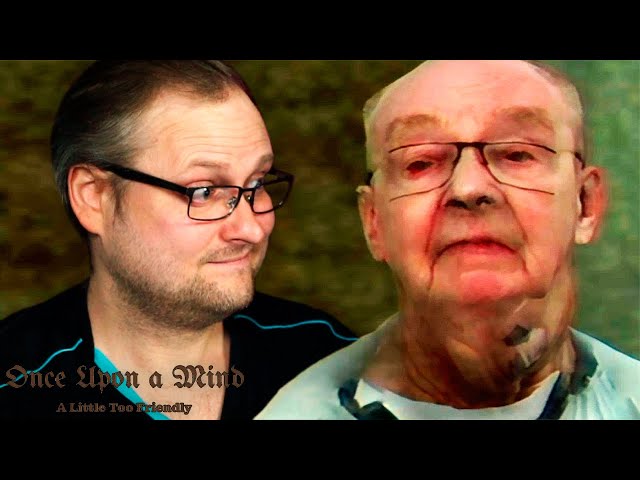 ОЧЕРЕДНОЙ СОЦИАЛЬНЫЙ ХОРРОР ► Once Upon A Mind - A Little Too Friendly