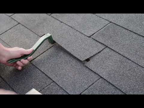 RS501- RoofSnake™ - Shingle Nail Puller, Roof Shingle Installer