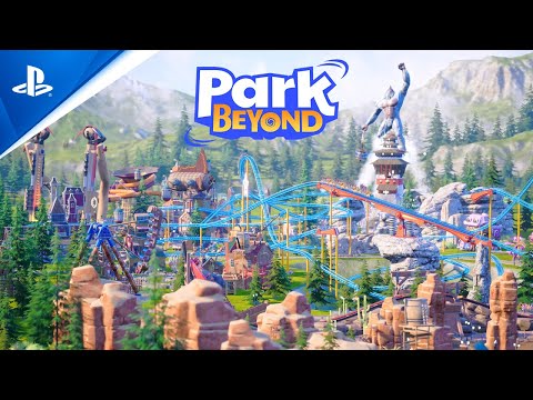 Park Beyond - Modular Building Trailer | PS5 Games