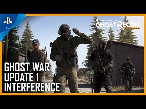 Tom Clancy's Ghost Recon Wildlands: Ghost War - Update #1: Interference | PS4