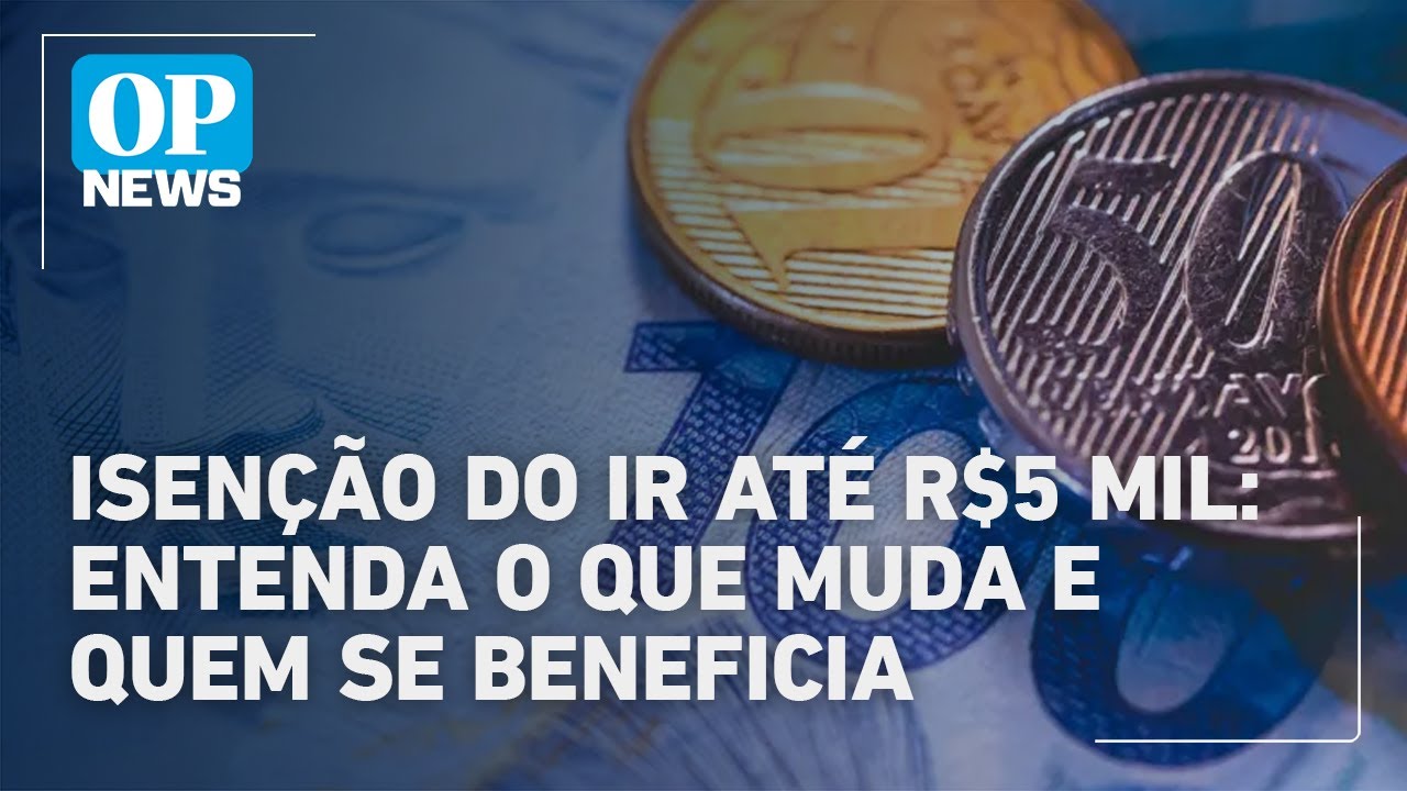 Isenção do IR até R$5 mil reais abre espaços para outras pautas trabalhistas | O POVO News