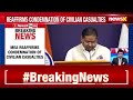 MEA Spokesperson Randhir Jaiswal Condemns Killing of Journalists in Khan Younis, Gaza  - 01:22 min - News - Video