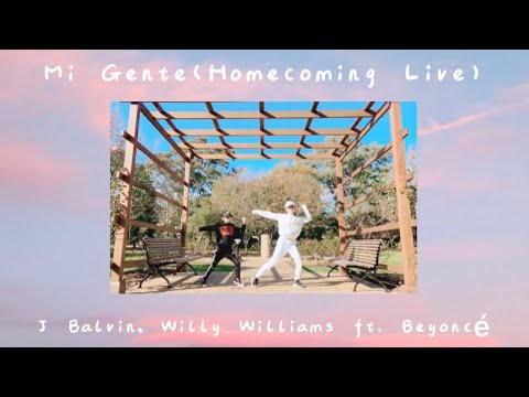 Beyoncé 「Mi Gente (Homecoming Live) 」 Ronni Choreography | RonniCdance