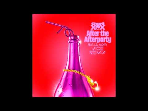 Charli XCX - After The Afterparty feat. Lil Yachty [VICE Remix] (Official Audio)