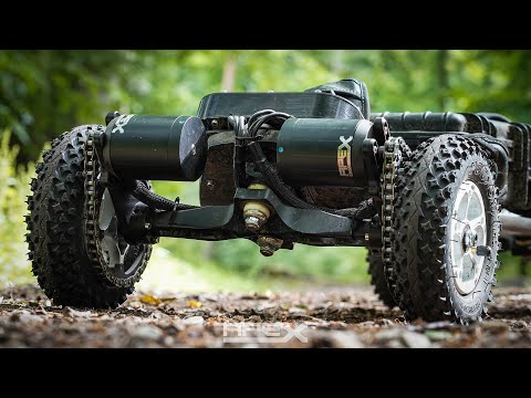 Introducing - Apex Chain Drive