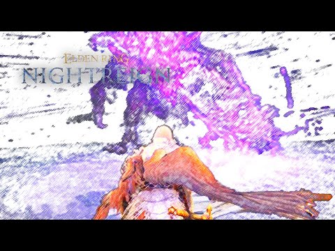 鳥さんを救いたい【ELDEN RING NIGHTREIGN】