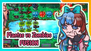 plantas vs Zombies FUSION en español【Aitzu Arashi】
