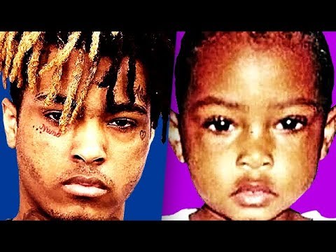 XXXTENTACION — До Того Как Стал Известен!