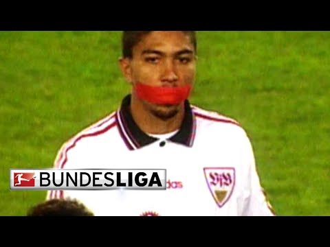 Giovane Elber - Brazilian Legend of the Bundesliga