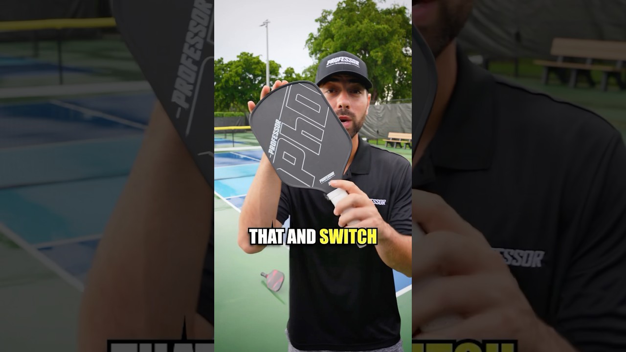 Watch this if you’ve Played Pickleball for a While! #pickleball #pickleballvideos #pickleballviral