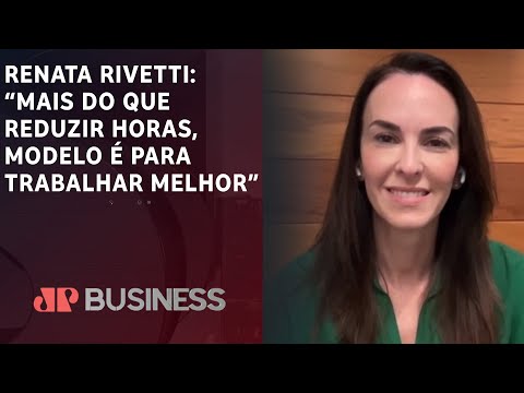 Diretora da 4 Day Week Brazil fala sobre modelo de trabalho ideal | BUSINESS