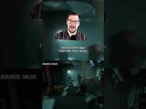 Valve, please save VR gaming!