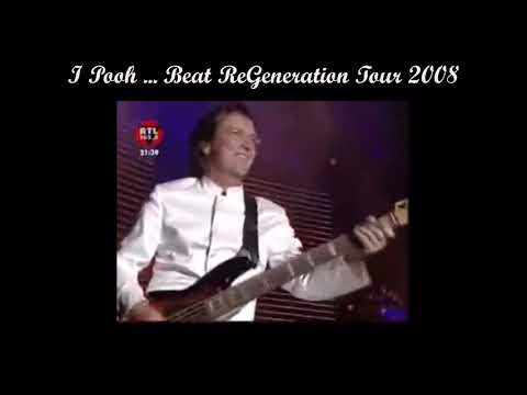 Concerto Pooh del 2008... Beat ReGeneration Tour