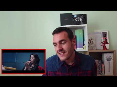 StoryBoard 1 de la vidéo [MV REACTION] WJSN THE BLACK   - Easy French / Français
