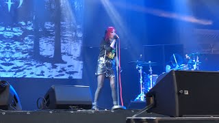Alice Glass Live @ Rock Am Ring 2019