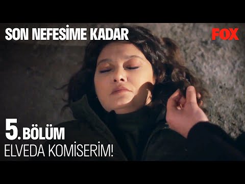 Mihri Komiseri Bekleyen Kötü Son - Son Nefesime Kadar 5. Bölüm (FİNAL)