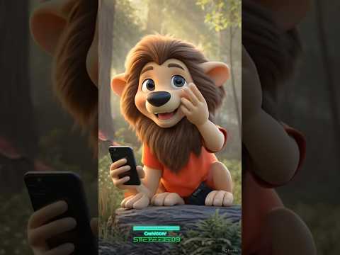 #tiger #tigervideo #hindicartoon AI Tiger video