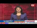 గ్రంధి శ్రీనివాస్ ని ఘనంగా స్వాగతించిన స్థానిక ప్రజలు : Grandhi Srinivas Election Campaign : 99TV  - 01:00 min - News - Video