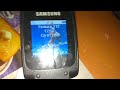 Samsung SGH-C260 - Запрещено, Попытайтесь ещё