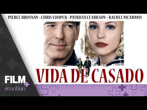 VIDA DE CASADO 💍 com RACHEL MCADAMS e PIERCE BROSNAN // Filme Dublado // Drama // Film Plus Emotion