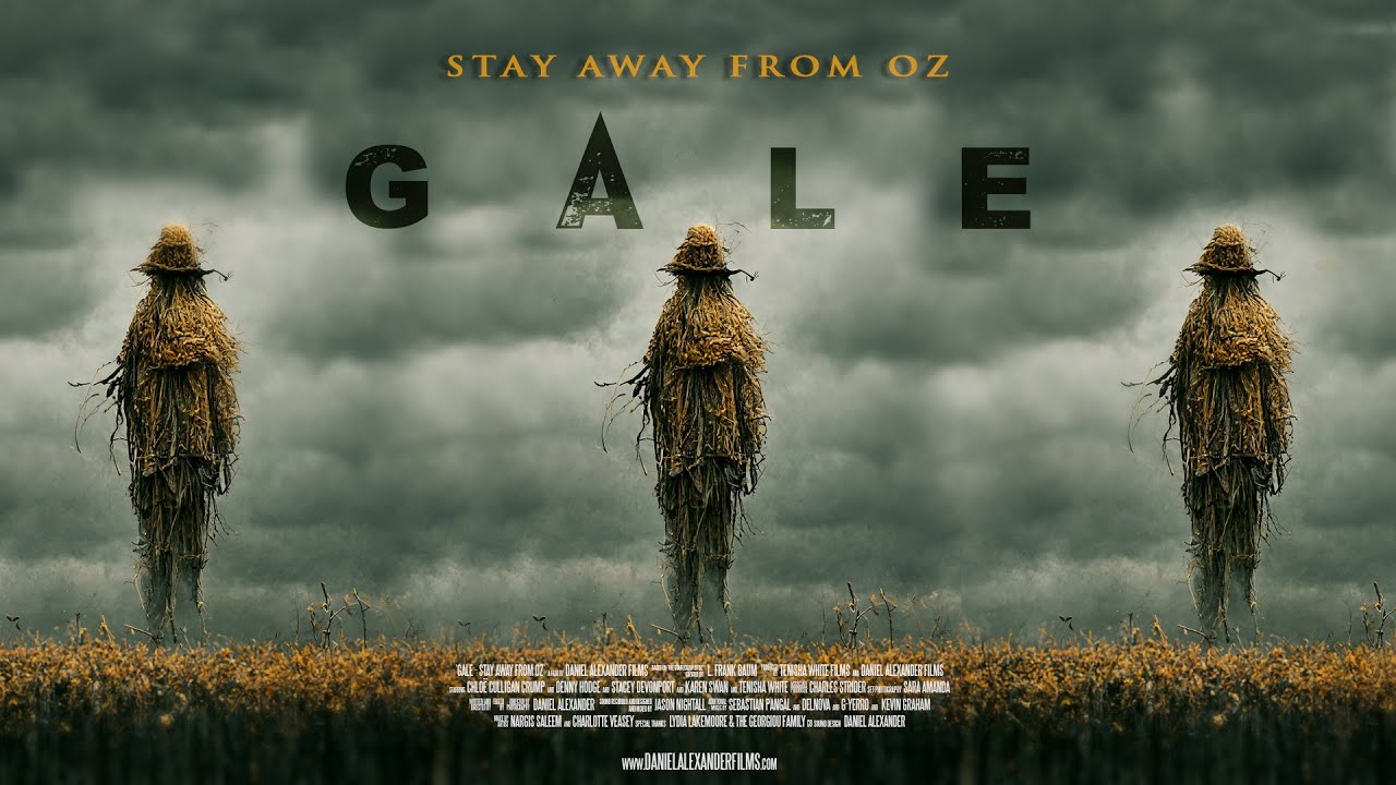 Trailer de Gale - Stay Away From Oz