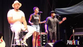 Lyfe Jennings - Performs &quot;Must Be Nice&quot; Live In QB | POSSETV