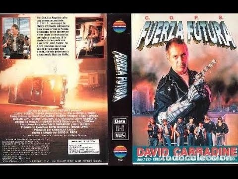 FUERZA FUTURA/FUTURE FORCE (1989)