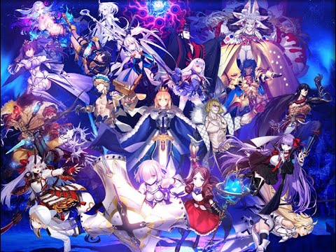 【🔴FGO】誕生日会振り返りライブ（アーカイブ残りません）【Fate/Grand Order】