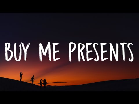 Sabrina Carpenter - buy me presents (Lyrics)