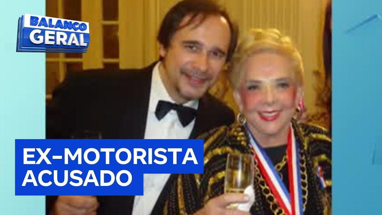Polícia prende ex motorista acusado de sequestro e tentativa de feminicídio contra socialite