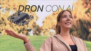 Vido-Test : HOVERAir X1: El MEJOR MINI DRONE autnomo 2023 | Review en Espaol
