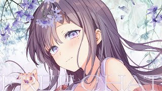 【#雑談】寝る前にゆるりとお話す🍵【ぱわーぼいすVtuber／彷徨鈴】