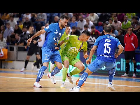 Mallorca Palma Futsal   Viña Albali Valdepeñas Jornada 8 Temp 22 23