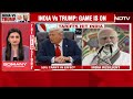 Trump Tariffs News | 50% Tariff, 100% Blackmail: India Calls Out Tantrumps  - 19:32 min - News - Video