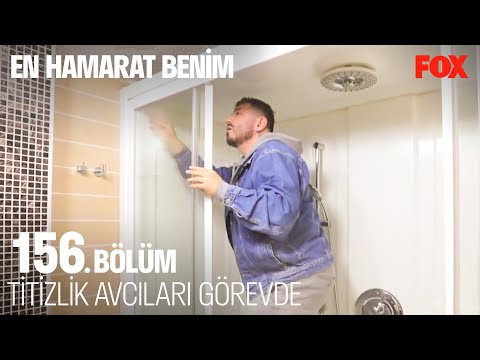 Betül Hanım'ın Evi Temiz Mi? - En Hamarat Benim 156. Bölüm