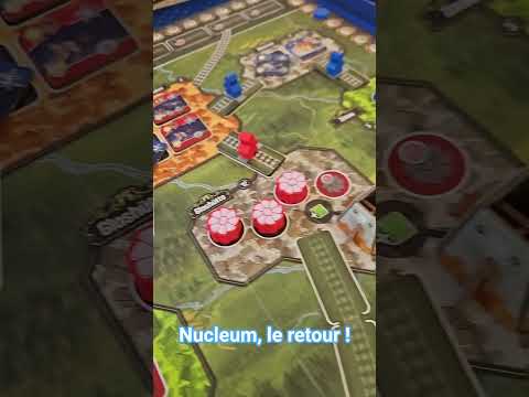#deuxième #chance pour Nucleum #jds #gaming #solo