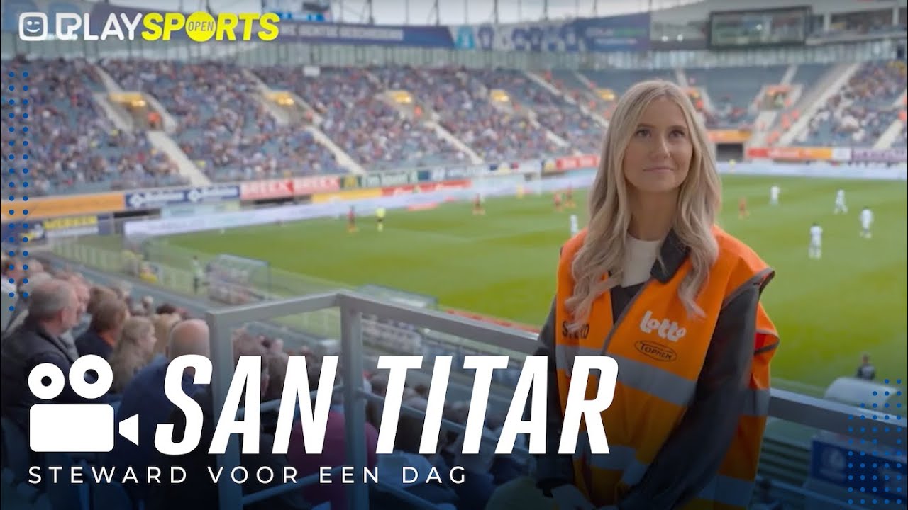 San Titar: Nieuwe steward in onze rangen 🤩