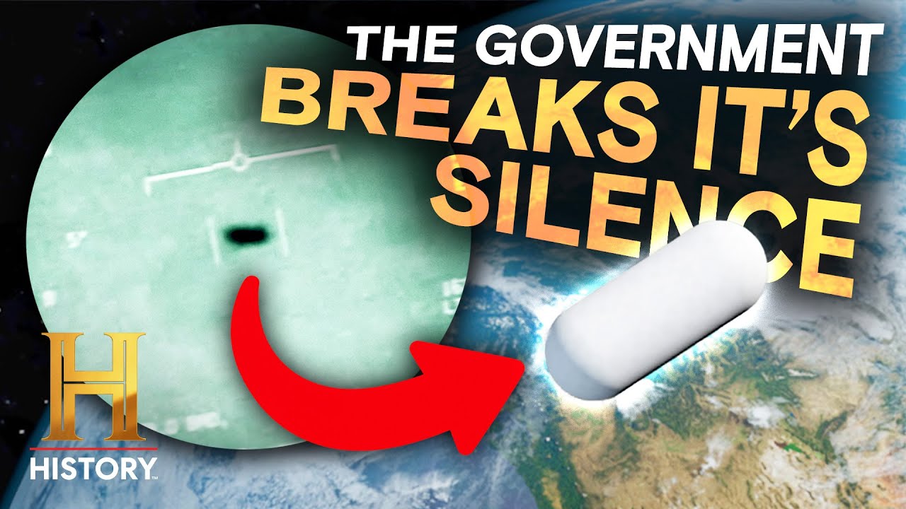 Government UFO Secrets Finally Exposed? | Ancient Aliens