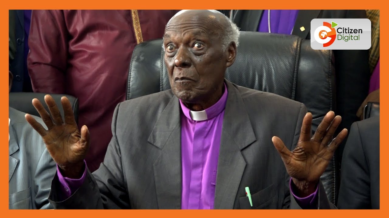 Section of bishops oust presiding Bishop Ntombura