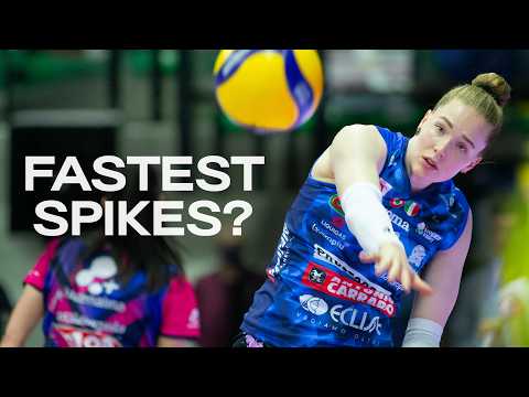 How Conegliano is so successful? 🤔🤯 | Compilation | Isabelle Haak | 2024 Italian League