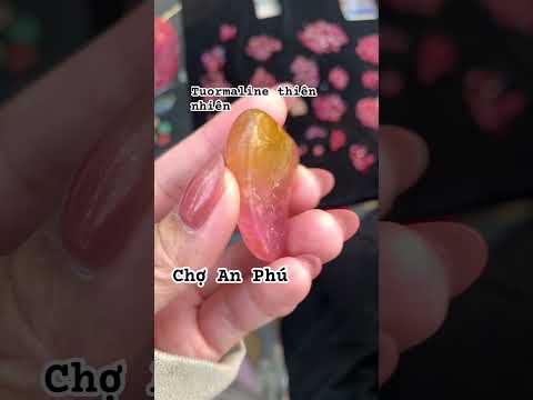 Tuormaline thiên nhiên #daquy