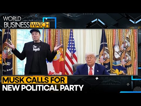 Trump's ‘One Big Beautiful Bill’: Musk Warns Bill Could Destroy 'Millions Of US Jobs' | WION