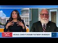 Fmr. Trump attorney: ‘If I was his lawyer, I would threaten to resign’ if Trump wanted to testify  - 07:40 min - News - Video