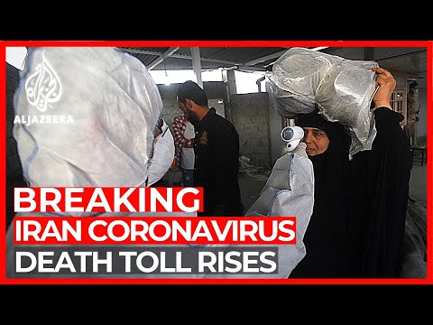 Coronavirus: Iran news agency reports 50 deaths