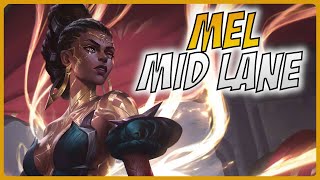3 Minute Mel Guide - A Guide for League of Legends