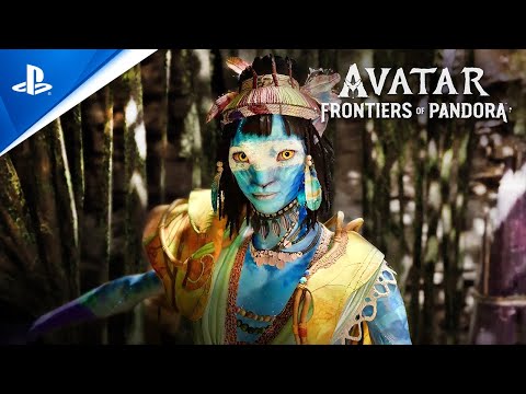 Avatar: Frontiers of Pandora - Official Story Trailer | PS5 Games