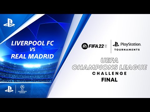 FIFA 22 | UEFA Champions League Challenge Final | PlayStation Tournaments