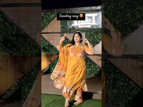 Finally dance on trending song 😍#jyotibisht #ytshorts #minivlog #trending #viral #dance #fyp